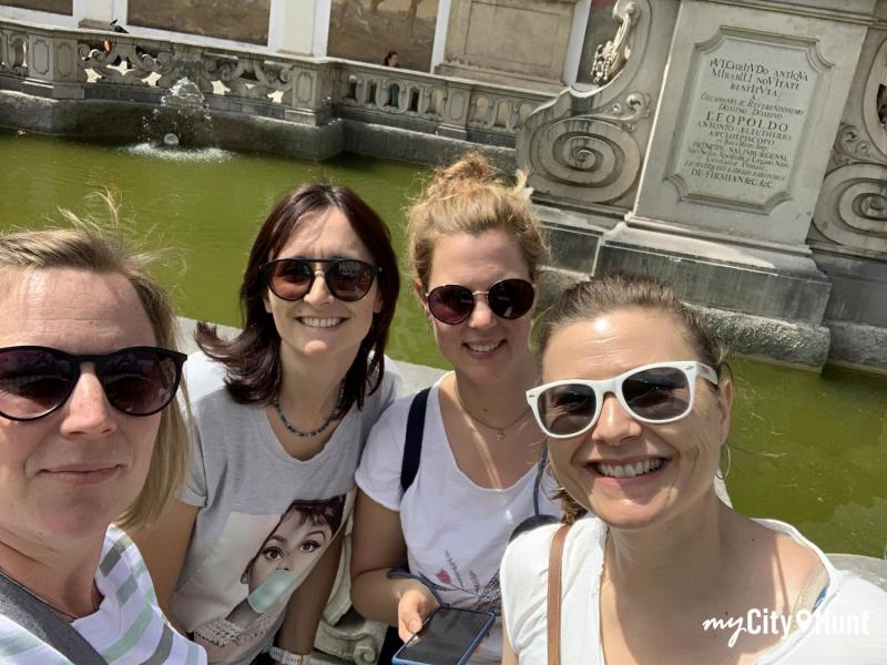 myCityHunt Scavenger Hunt 4