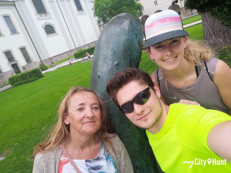 myCityHunt Scavenger Hunt 10