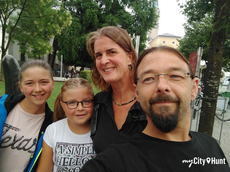 myCityHunt Scavenger Hunt 4