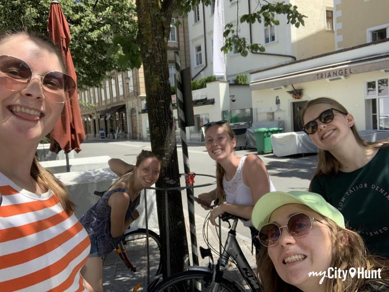 myCityHunt Scavenger Hunt 11