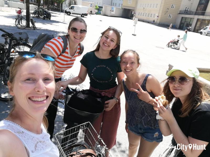 myCityHunt Scavenger Hunt 5