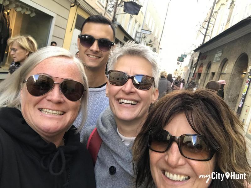 myCityHunt Scavenger Hunt 2