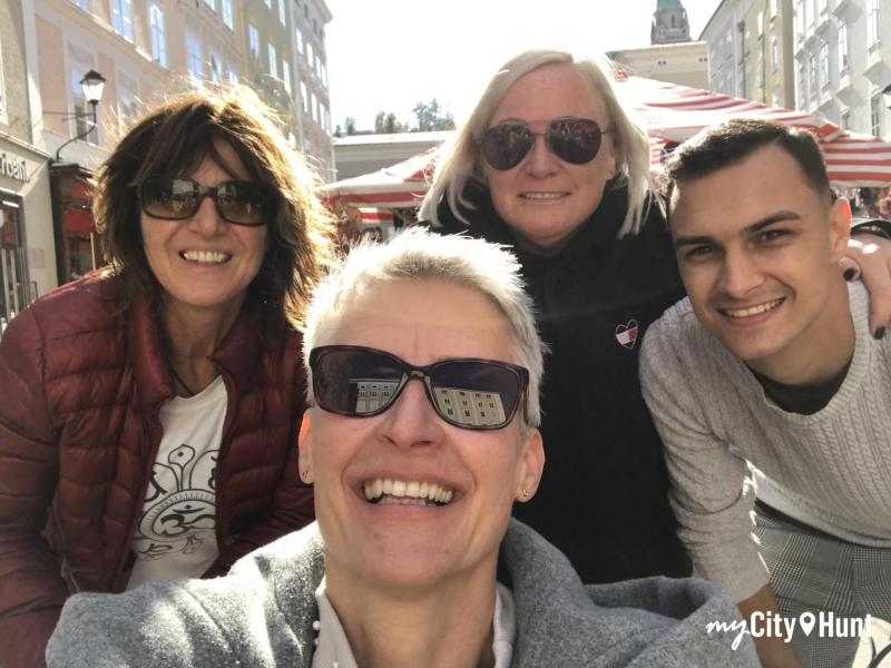 myCityHunt Scavenger Hunt 7