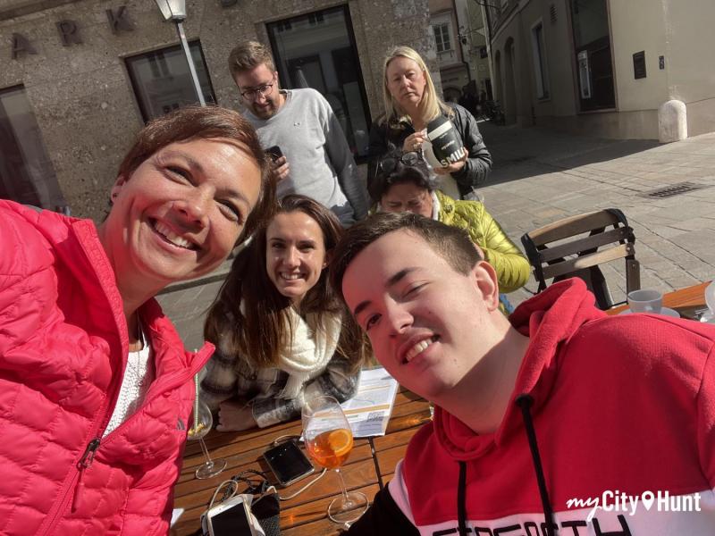 myCityHunt Scavenger Hunt 13
