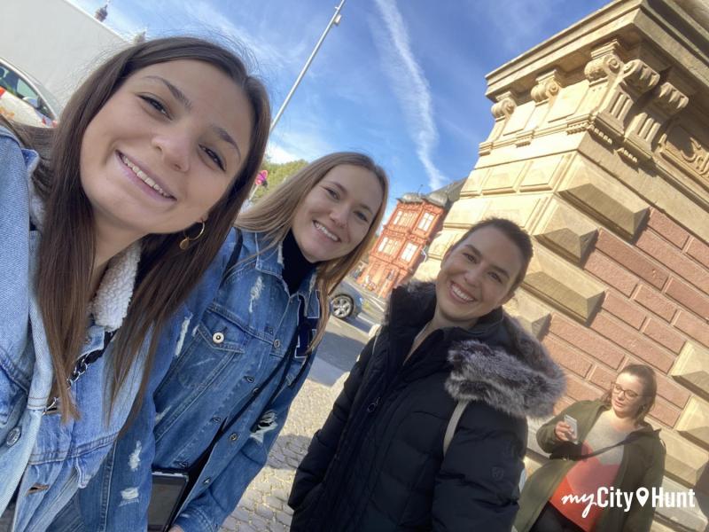 myCityHunt Scavenger Hunt 9