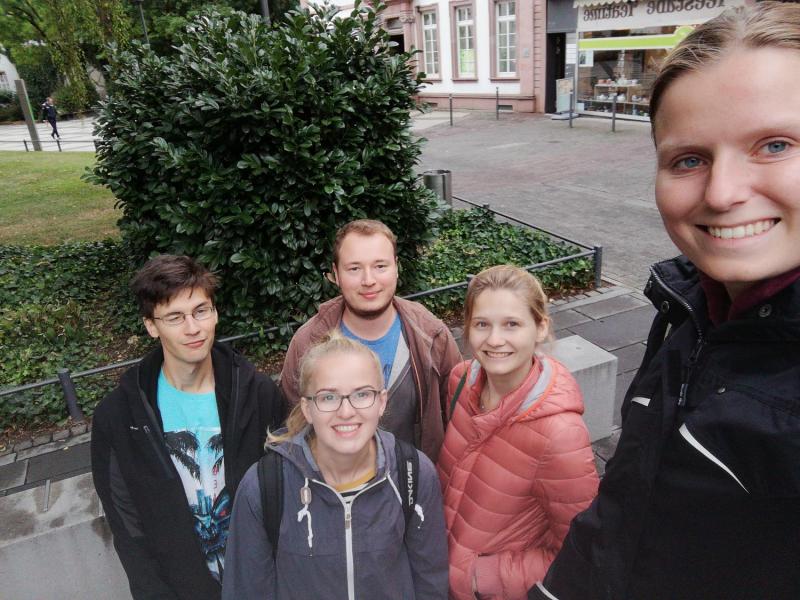 myCityHunt Scavenger Hunt 10