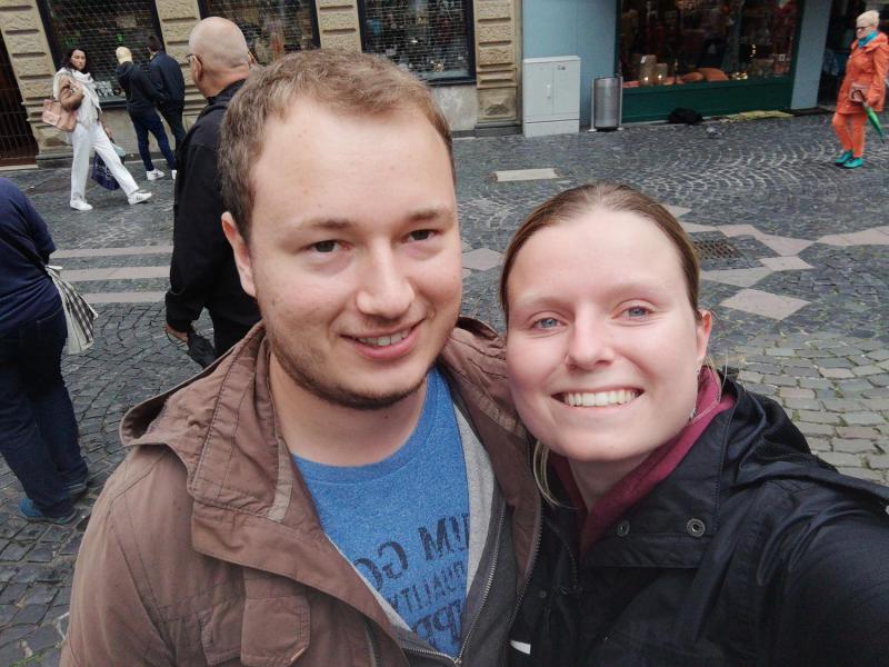 myCityHunt Scavenger Hunt 1