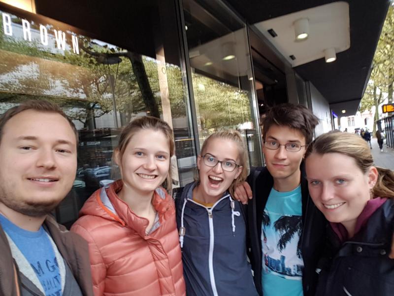 myCityHunt Scavenger Hunt 9