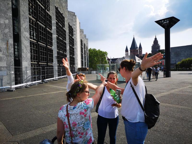 myCityHunt Scavenger Hunt 7