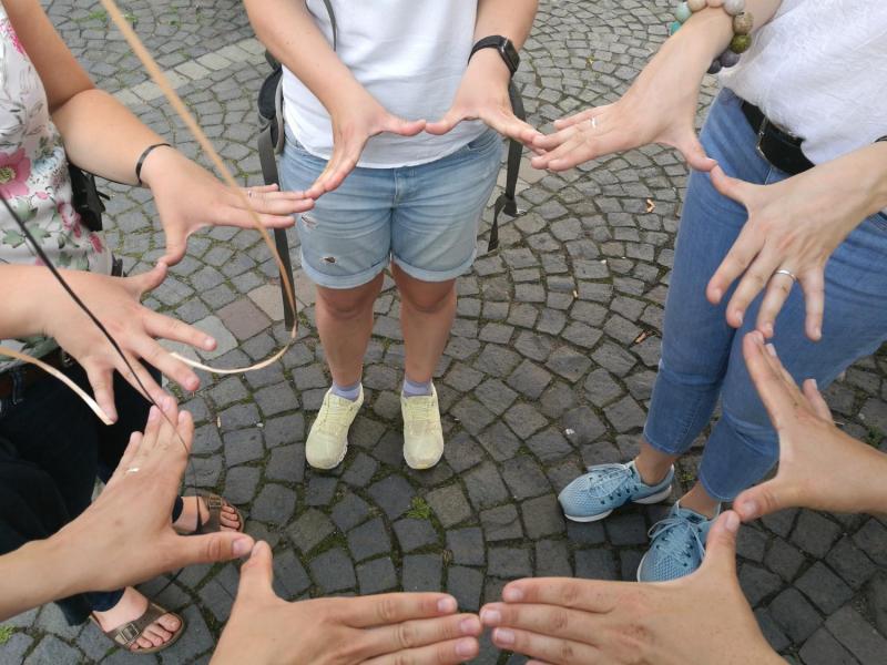 myCityHunt Scavenger Hunt 9