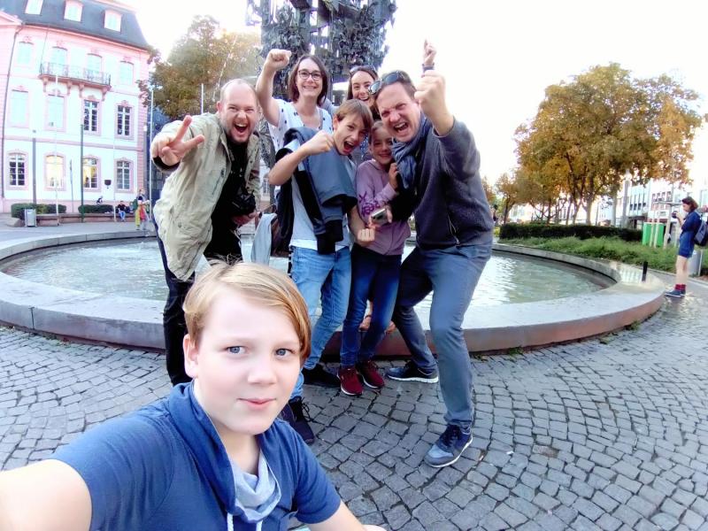 myCityHunt Scavenger Hunt 7