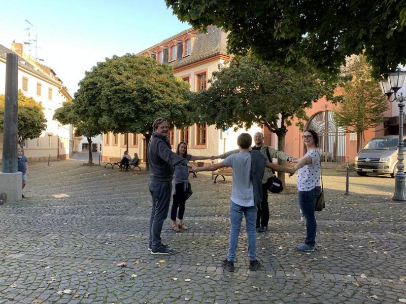 myCityHunt Scavenger Hunt 5