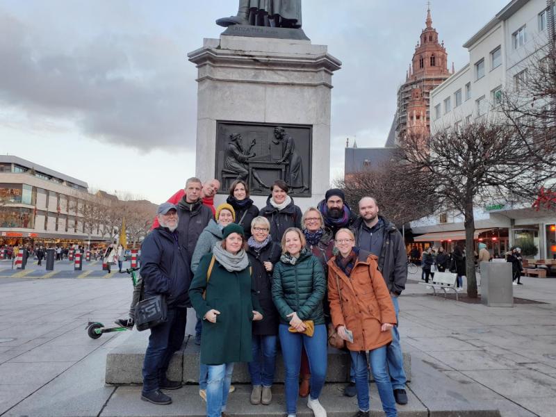 myCityHunt Scavenger Hunt 14