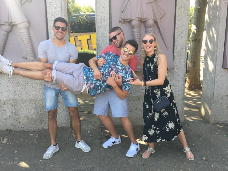 myCityHunt Scavenger Hunt 5