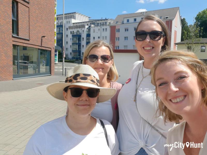 myCityHunt Scavenger Hunt 7