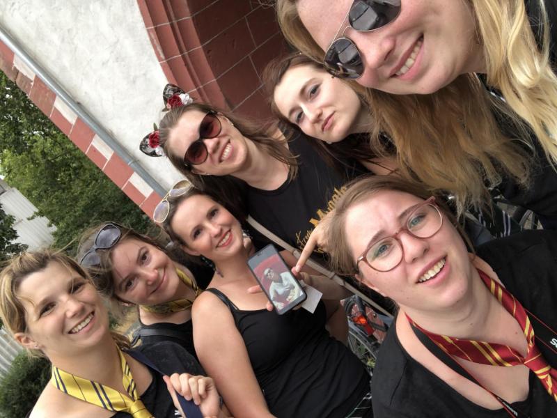 myCityHunt Scavenger Hunt 1