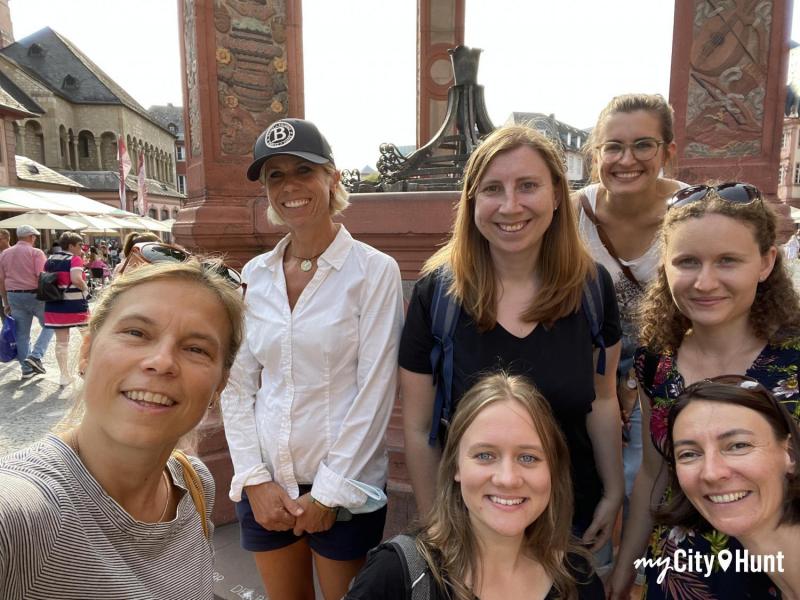 myCityHunt Scavenger Hunt 15