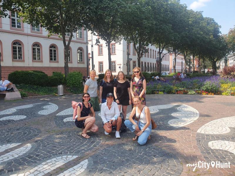 myCityHunt Scavenger Hunt 6