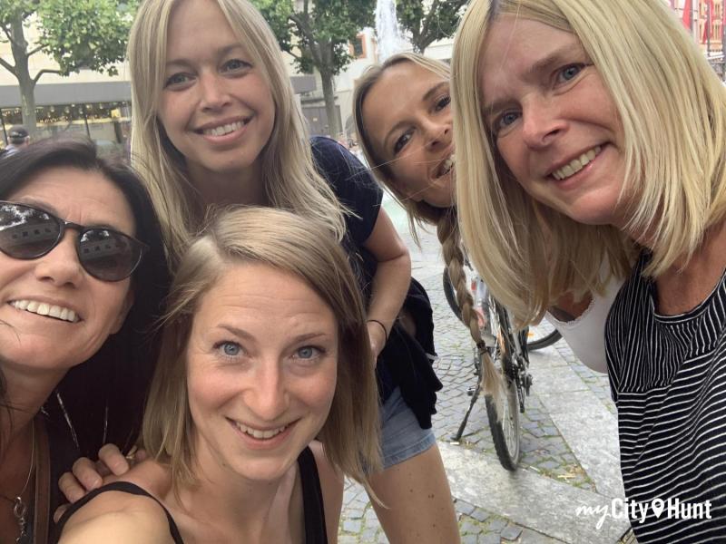 myCityHunt Scavenger Hunt 11