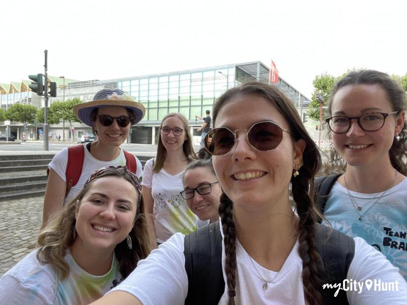 myCityHunt Scavenger Hunt 7