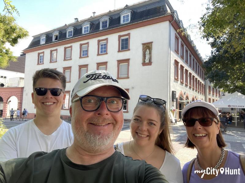 myCityHunt Scavenger Hunt 14