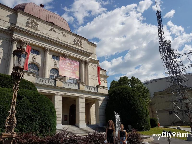 myCityHunt Scavenger Hunt 1