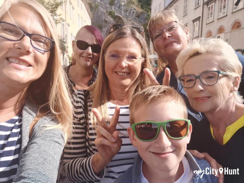 myCityHunt Scavenger Hunt 3