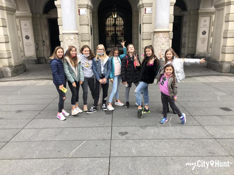 myCityHunt Scavenger Hunt 14