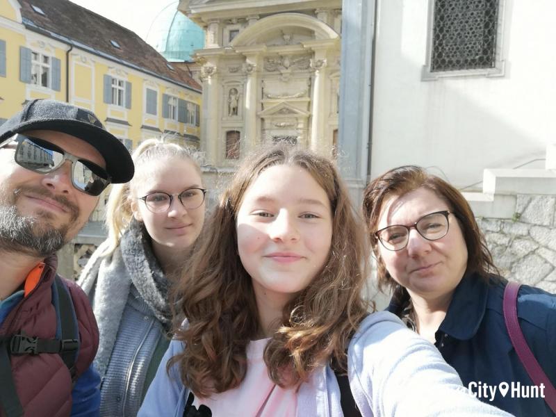 myCityHunt Scavenger Hunt 5