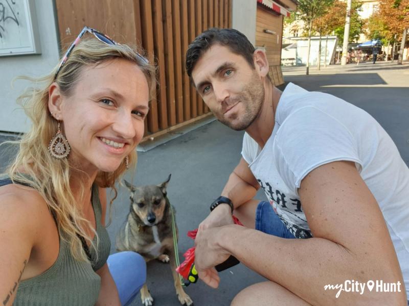 myCityHunt Scavenger Hunt 9