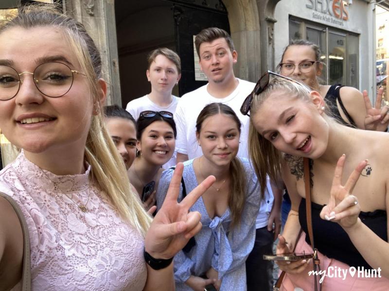 myCityHunt Scavenger Hunt 9