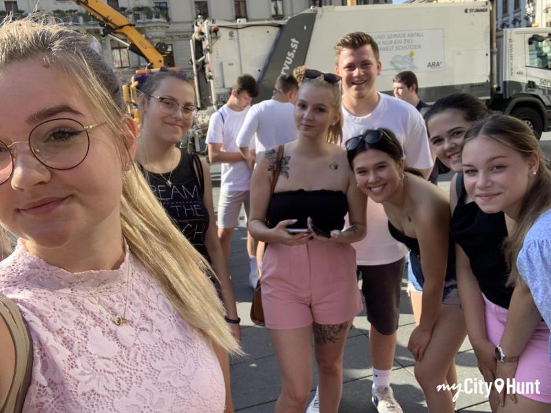 myCityHunt Scavenger Hunt 5