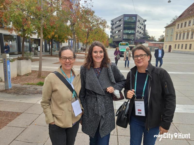 myCityHunt Scavenger Hunt 5