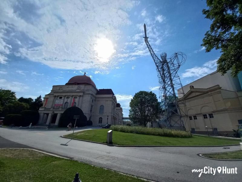 myCityHunt Scavenger Hunt 3