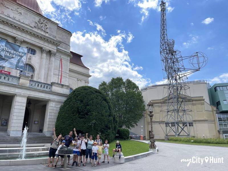 myCityHunt Scavenger Hunt 11