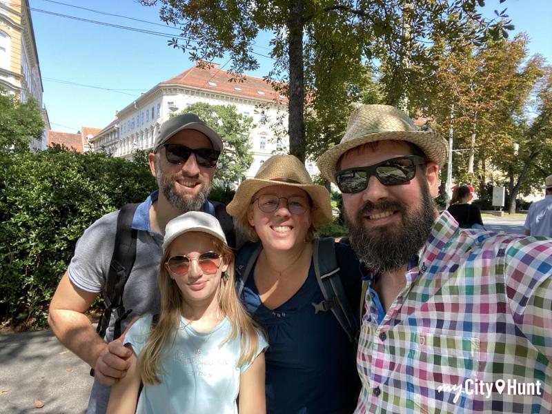 myCityHunt Scavenger Hunt 15