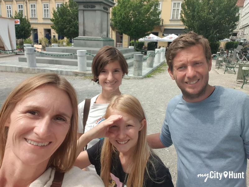 myCityHunt Scavenger Hunt 11