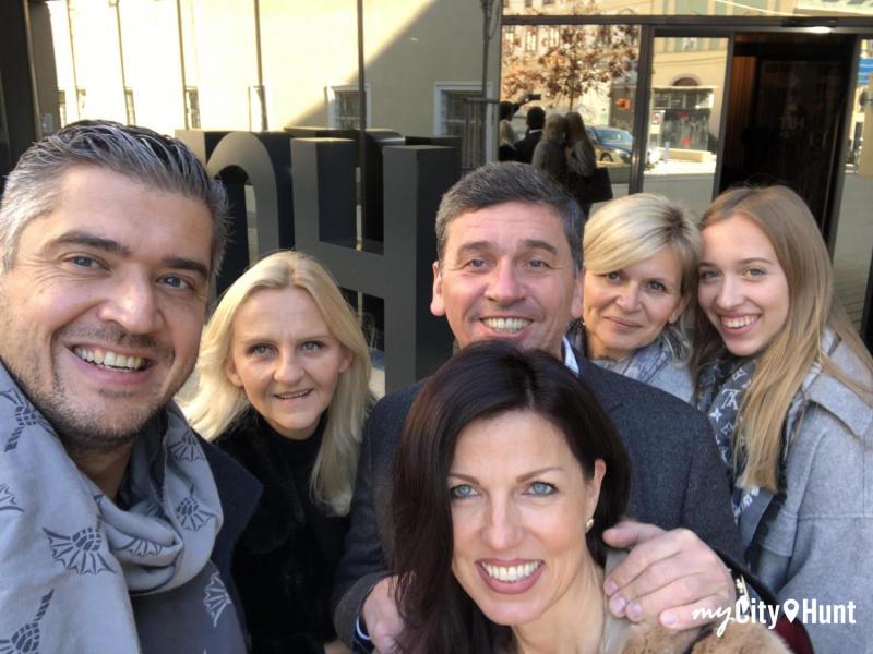 myCityHunt Scavenger Hunt 6