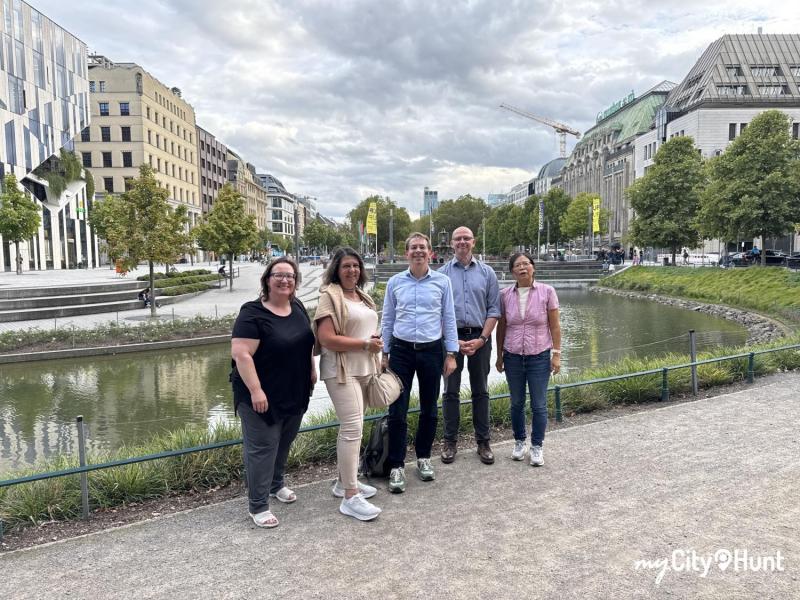 myCityHunt Scavenger Hunt 3