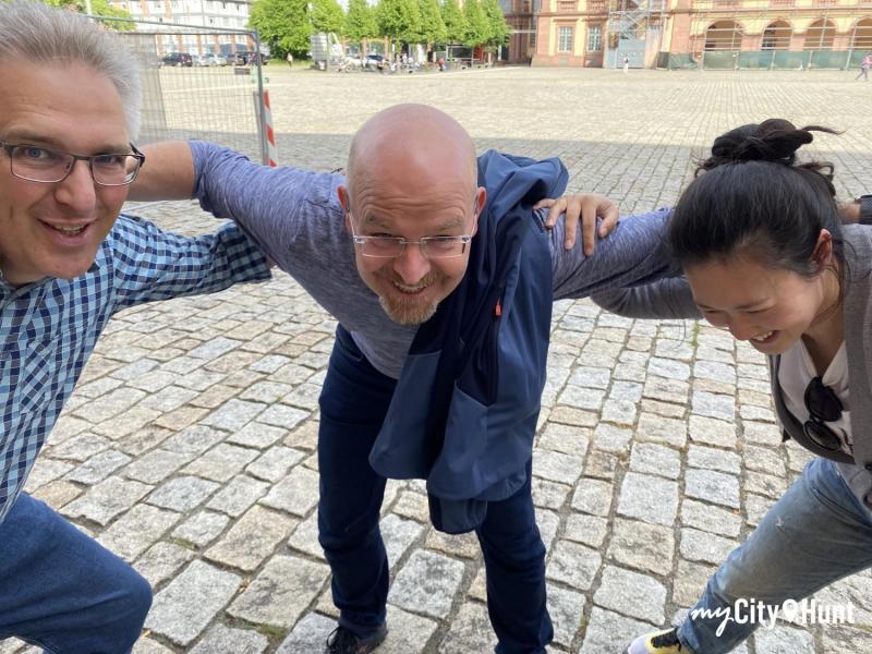 myCityHunt Scavenger Hunt 6