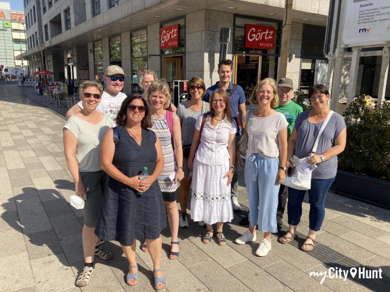 myCityHunt Scavenger Hunt 3