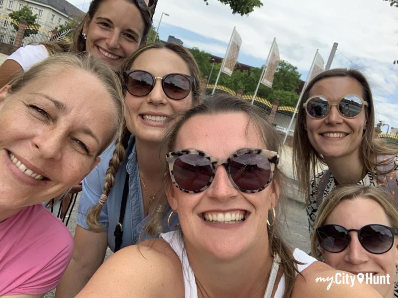 myCityHunt Scavenger Hunt 2