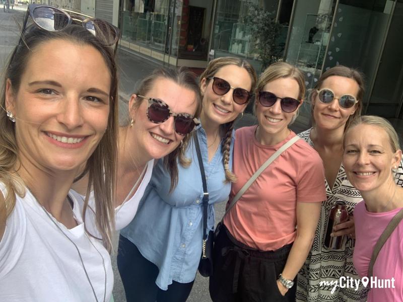 myCityHunt Scavenger Hunt 11