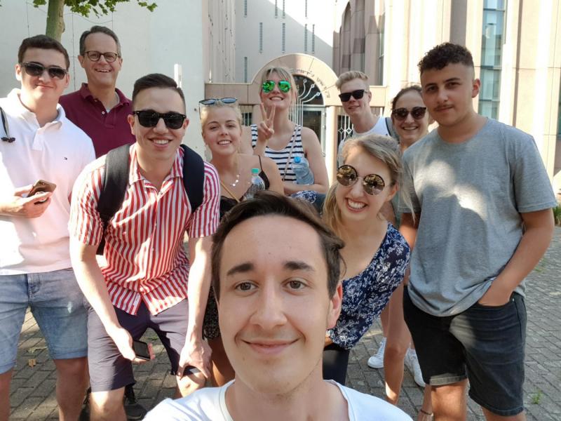 myCityHunt Scavenger Hunt 3