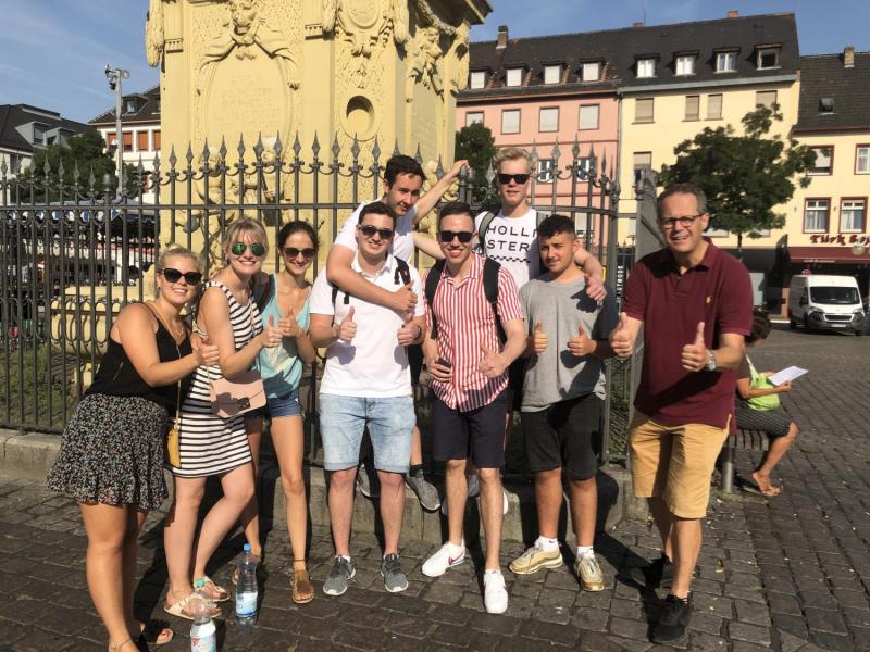 myCityHunt Scavenger Hunt 2