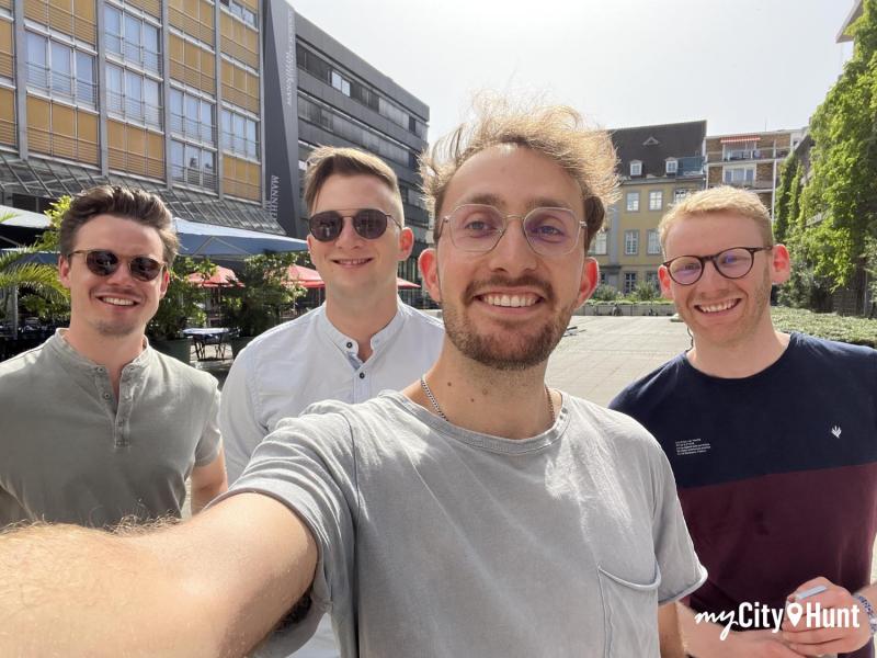 myCityHunt Scavenger Hunt 15