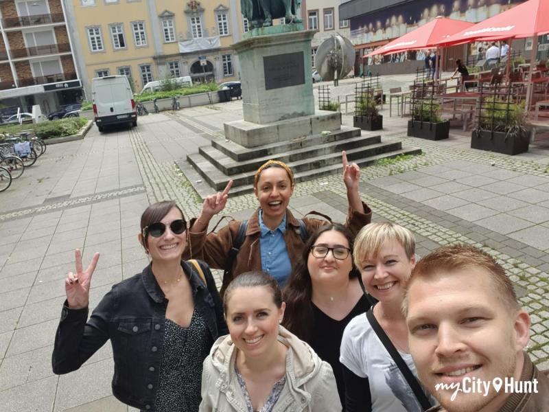 myCityHunt Scavenger Hunt 3