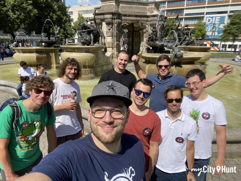 myCityHunt Scavenger Hunt 13