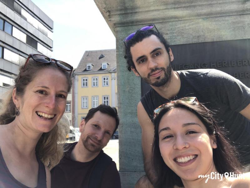 myCityHunt Scavenger Hunt 6