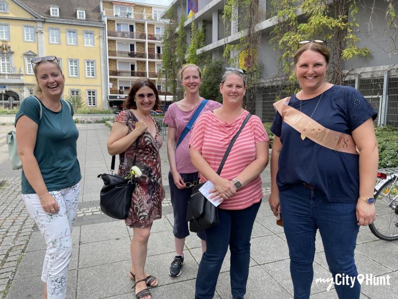 myCityHunt Scavenger Hunt 10